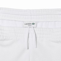 Lacoste Sport Ecological White Pants  Offer + Cheap