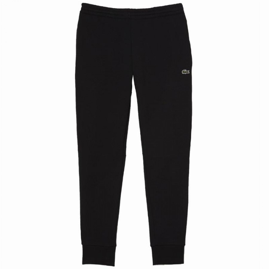 Lacoste Sport Ecological Black Pants  Offer + Cheap
