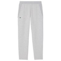 Calças Esportivas Lacoste Cinza  Oferta + Barato