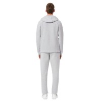 Calças Esportivas Lacoste Cinza  Oferta + Barato