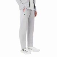 Calças Esportivas Lacoste Cinza  Oferta + Barato