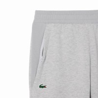 Calças Esportivas Lacoste Cinza  Oferta + Barato