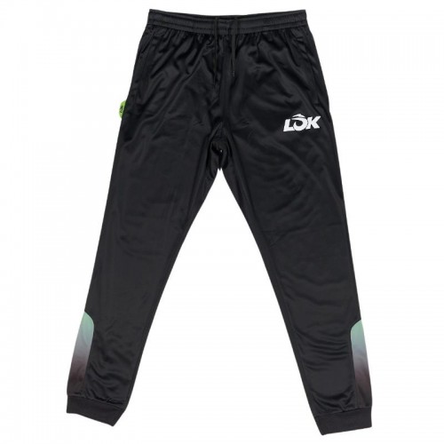 Lok Trainning Pants Black Lok Trainning Pants Black