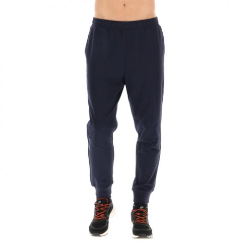 Pantalon Lotto Logo Due Azul Marino Pantalon Lotto Logo Due Azul Marino