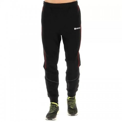 Pantalon Lotto Logo VIII Negro Pantalon Lotto Logo VIII Negro