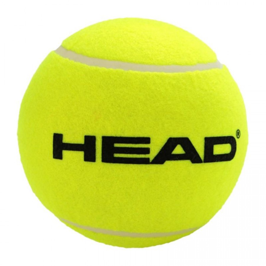Large Head Yellow Ball  Offer + Cheap