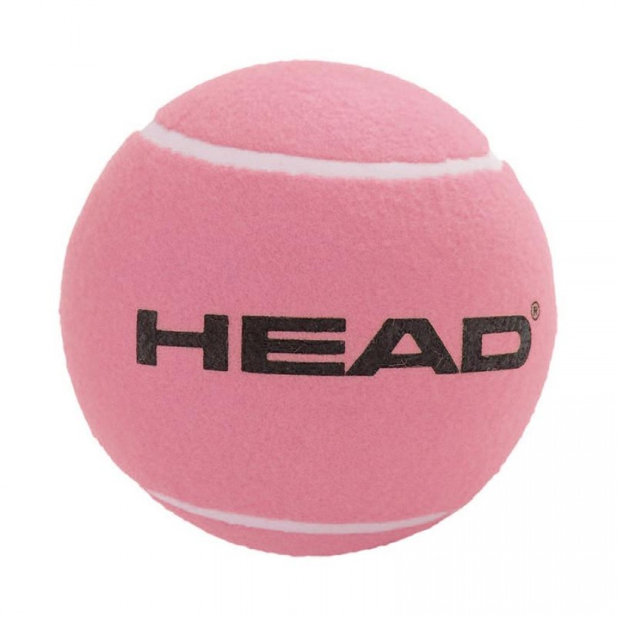 Medium Pink Head Ball