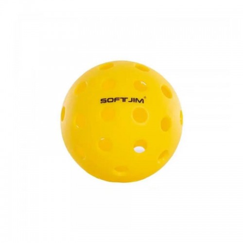 Pelota Pickleball SoftJim Basic 1 Unidad Pelota Pickleball SoftJim Basic 1 Unidad