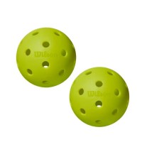 Pelota Pickleball Wilson Tru 32 2 Unidades  Oferta + Barato