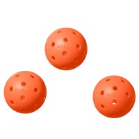 Pelota Pickleball Wilson Tru 32 Indoor 3 Unidades  Oferta + Barato