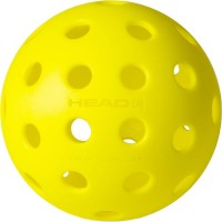 Pelotas Pickleball Head Championship 40 Extérieur 3 Unidades  Offre - Pas cher