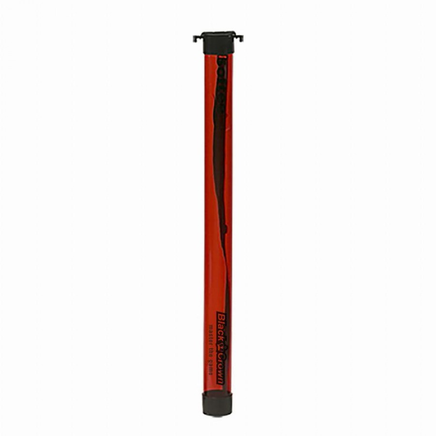 Picky Couronne Noir Rouge 15 Boules  Offre - Pas cher