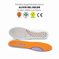 Palmilhas de tênis FootGel  Oferta + Barato