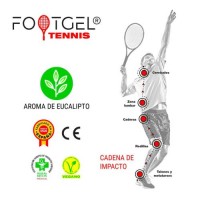 Palmilhas de tênis FootGel  Oferta + Barato