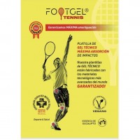 Palmilhas de tênis FootGel  Oferta + Barato