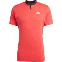 Polo Adidas Freelift Pro Rojo  Offre - Pas cher