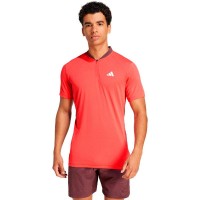 Polo Adidas Freelift Pro Rojo  Offre - Pas cher