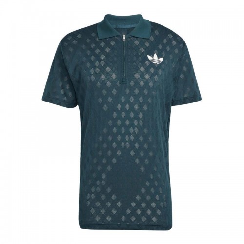 Polo Adidas Originals London Pro Verde Aurora Polo Adidas Originals London Pro Verde Aurora