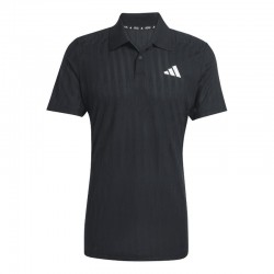 Polo Adidas Tennis Freelift Negro