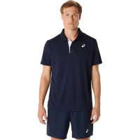 Por Asics Court Blue Midnight  Oferta + Barato