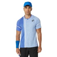 Polo Asics Match Actibreeze Zafiro  Offre - Pas cher
