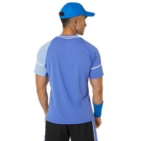 Polo Asics Match Actibreeze Zafiro  Offre - Pas cher