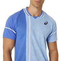 Polo Asics Match Actibreeze Zafiro  Offre - Pas cher