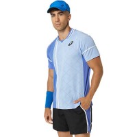 Polo Asics Match Actibreeze Zafiro  Offre - Pas cher