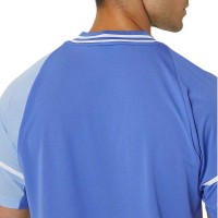 Polo Asics Match Actibreeze Zafiro  Offre - Pas cher