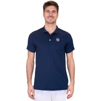 Bidi Badu Crew Dark Blue Polo Shirt