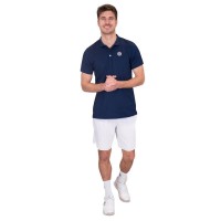 Bidi Badu Crew Dark Blue Polo Shirt