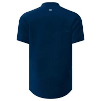 Bidi Badu New York Dark Blue Red Polo Shirt  Offer + Cheap
