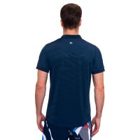 Bidi Badu New York Dark Blue Red Polo Shirt  Offer + Cheap
