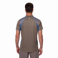 Polo Bidi Badu Spectrum Spirit Marron Azul  Offer + Cheap