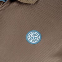 Polo Bidi Badu Spectrum Spirit Marron Azul  Offer + Cheap