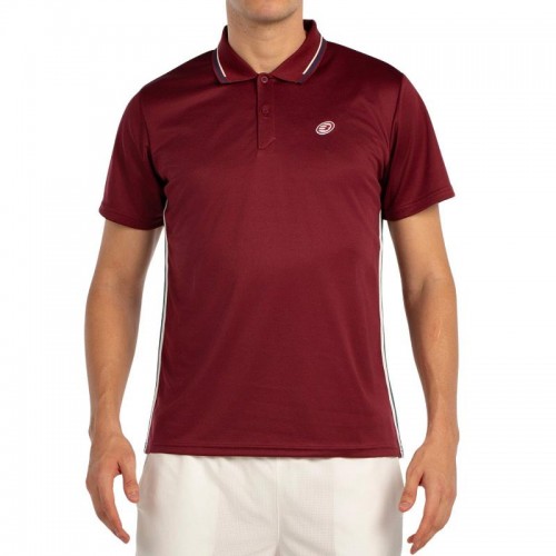 Polo Bullpadel Arbo Vino Burdeos Polo Bullpadel Arbo Vino Burdeos