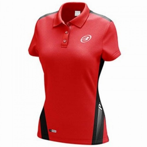 Polo Bullpadel Botea Rojo Polo Bullpadel Botea Rojo