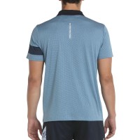 Polo Bullpadel Chaso Azul Sombra Vigore  Oferta + Barato
