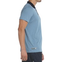 Polo Bullpadel Chaso Azul Sombra Vigore  Oferta + Barato