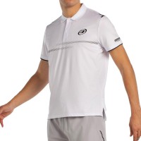 Polo Bullpadel Menkar Blanco