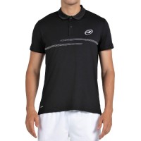 Bullpadel Menkar Black Polo Shirt  Offer + Cheap