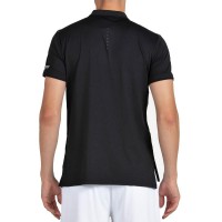 Bullpadel Menkar Black Polo Shirt  Offer + Cheap