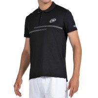 Bullpadel Menkar Black Polo Shirt  Offer + Cheap