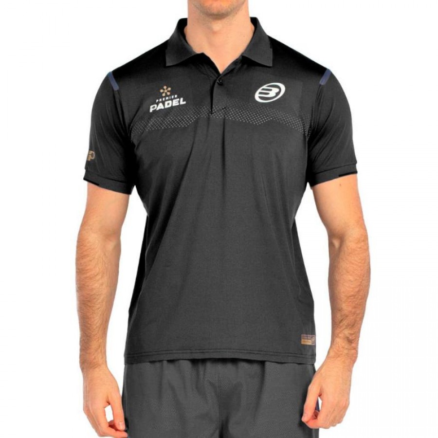 Polo Bullpadel Premier Padel Bramo Carbon  Offer + Cheap