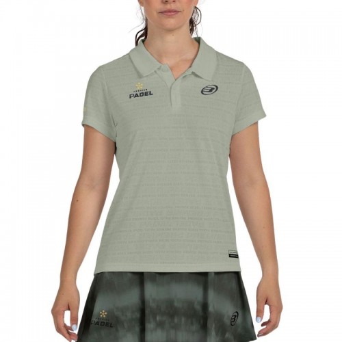 Polo Bullpadel Premier Padel Payerne Eucalipto