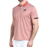 Bullpadel Polo Unite Tierra Bicolore  Offre - Pas cher