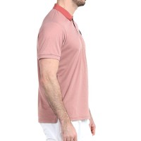Bullpadel Polo Unite Tierra Bicolore  Offre - Pas cher