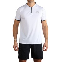 Polo Endless Bravery Blanco  Offre - Pas cher