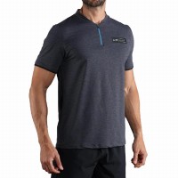 Polo Endless Bravery Titanium  Offre - Pas cher