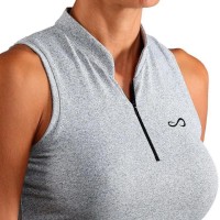 Polo Endless Glam Gris Chine  Oferta + Barato